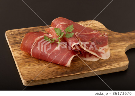 ハモンセラーノ (スライス) スペイン産 ハモンセラーノ (スライス) スペイン産 86173670