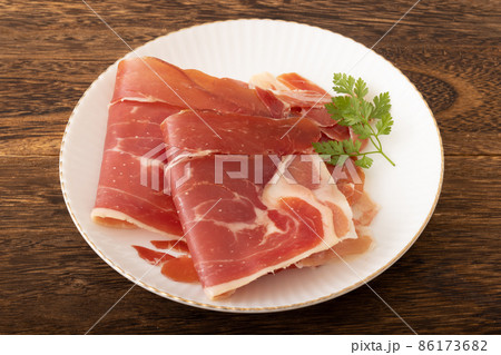 ハモンセラーノ (スライス) スペイン産 ハモンセラーノ (スライス) スペイン産 86173682