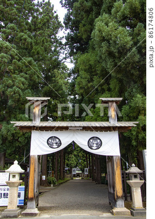 上杉家御廟所 上杉家御廟所 86174806