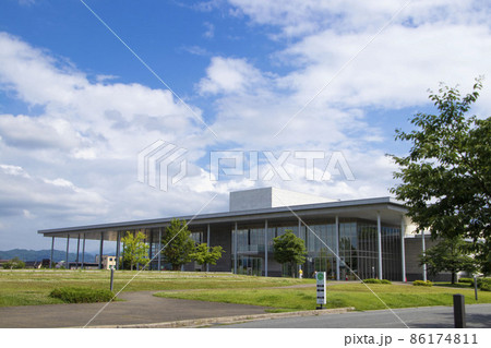 米沢市上杉博物館 置賜文化ホール 米沢市上杉博物館 置賜文化ホール 86174811