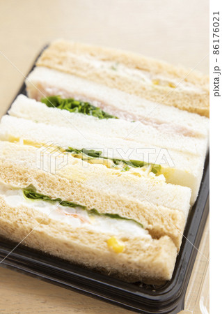 美味しいミックスサンド 86176021