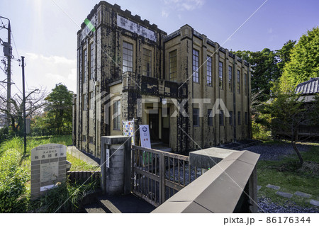掛川 大日本報徳社 淡山翁記念報徳図書館 静岡県掛川市 掛川 大日本報徳社 淡山翁記念報徳図書館 静岡県掛川市 86176344