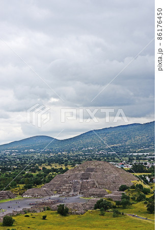 ラテンアメリカ最大の都市遺跡、メキシコのテオティワカン Teotihuacan ラテンアメリカ最大の都市遺跡、メキシコのテオティワカン Teotihuacan 86176450