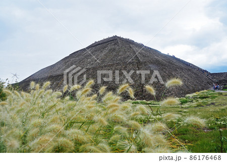 ラテンアメリカ最大の都市遺跡、メキシコのテオティワカン Teotihuacan ラテンアメリカ最大の都市遺跡、メキシコのテオティワカン Teotihuacan 86176468