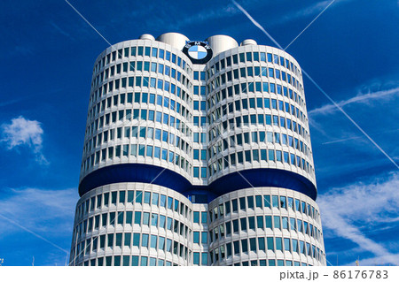 【ミュンヘン】BMW博物館 【ミュンヘン】BMW博物館 86176783