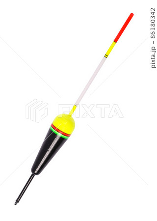 Fishing Bobber (Clipping path) 86180342