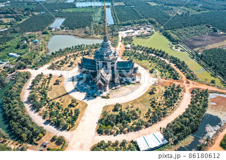 Wat Luang Pho Sot Thammakayaram in Ratchaburi, Thailand 86180612