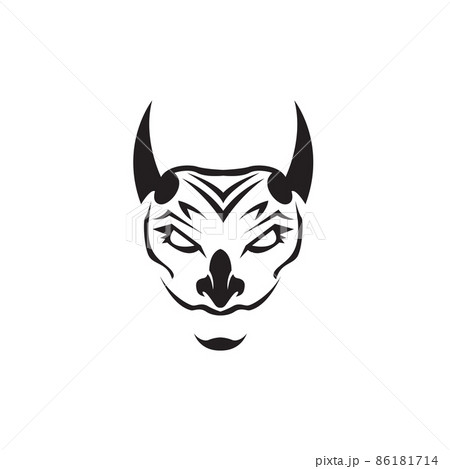 mask samurai shogun black logo design vector graphic symbol icon sign illustration creative idea mask samurai shogun black logo design vector graphic symbol icon sign illustration creative idea 86181714