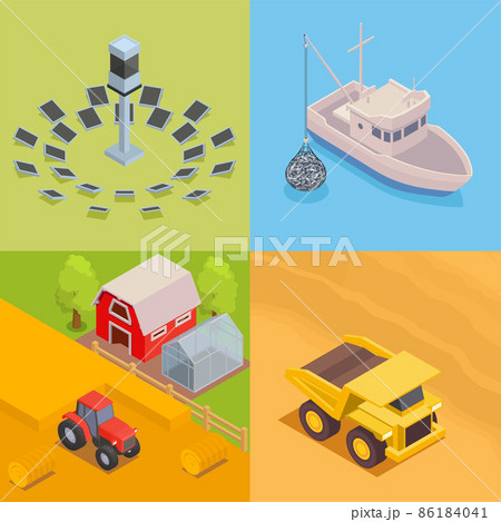 Natural Resources Design Concept 86184041