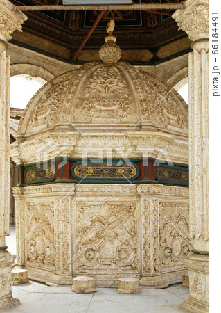 Alabaster Ablution Fountain Alabaster Ablution Fountain 86184491