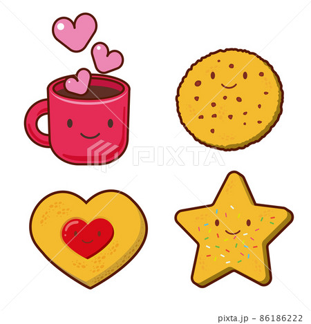 バレンタイン 86186222