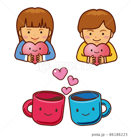 バレンタイン 86186225