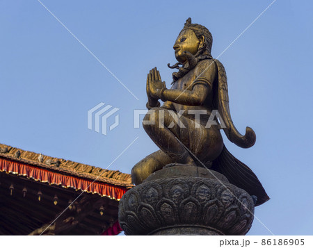 ネパール パタン ダルバール広場 / Durbar Square, Patan, Nepal ネパール パタン ダルバール広場 / Durbar Square, Patan, Nepal 86186905
