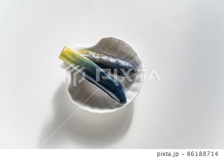 長小茄子の浅漬け 86188714