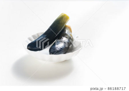 長小茄子の浅漬け 86188717