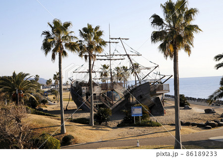 広野海岸公園 86189233