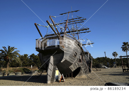 広野海岸公園 86189234