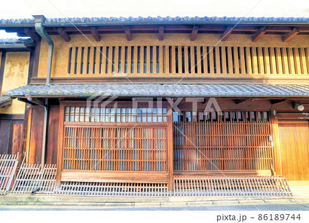 京町屋、杉本家住宅 京町屋、杉本家住宅 86189744