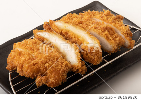 チキンカツ 86189820