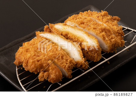 チキンカツ 86189827