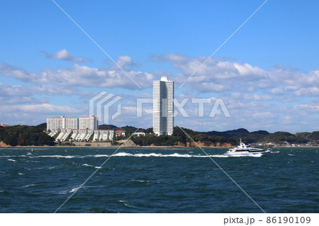 知多半島のリゾートタワーマンション 知多半島のリゾートタワーマンション 86190109