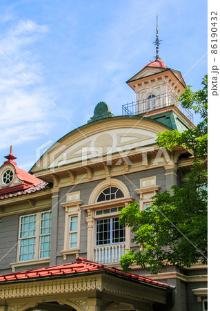 教育資料館旧山形師範学校 86190432