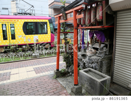 お稲荷さん お稲荷さん 86191365