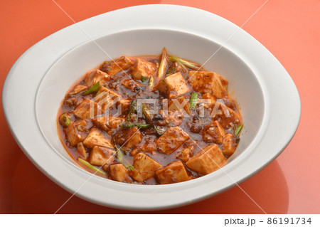 麻婆豆腐 麻婆豆腐 86191734