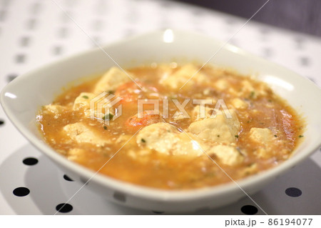 麻婆豆腐 麻婆豆腐 86194077