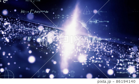 科学イメージ 86194140