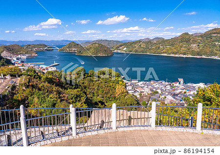 《広島県》御手洗の街並み・大崎下島《とびしま海道》 《広島県》御手洗の街並み・大崎下島《とびしま海道》 86194154