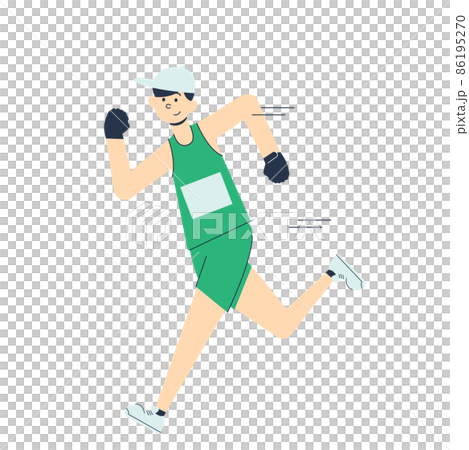 Runner 86195270