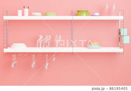 ブログやホームページに使えるインテリアイメージ 86195405