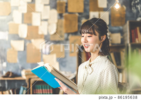 女性ポートレート 女性ポートレート 86195638