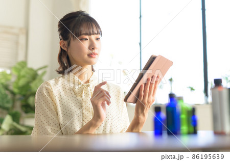 女性ポートレート 女性ポートレート 86195639