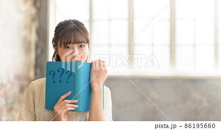 女性ポートレート 女性ポートレート 86195660