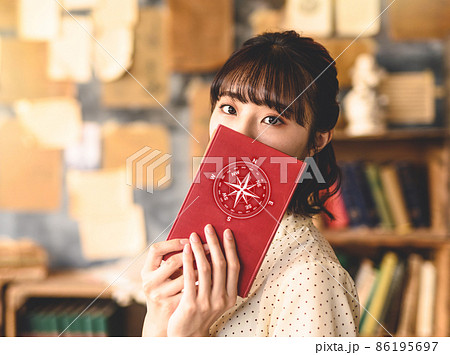 女性ポートレート 女性ポートレート 86195697