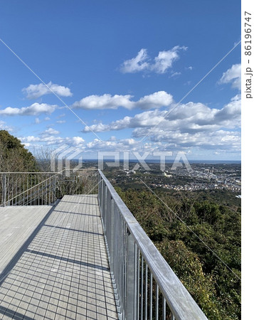 山頂からの展望 山頂からの展望 86196747