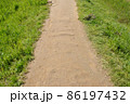 あぜ道 86197432