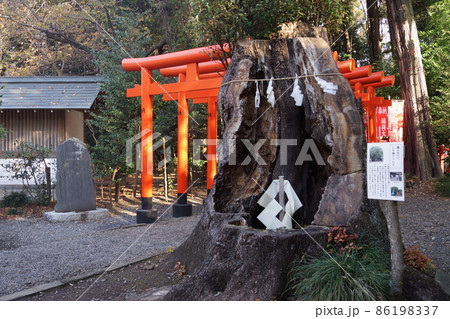 常盤神社 86198337
