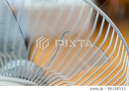 扇風機の羽根のホコリ 86198533