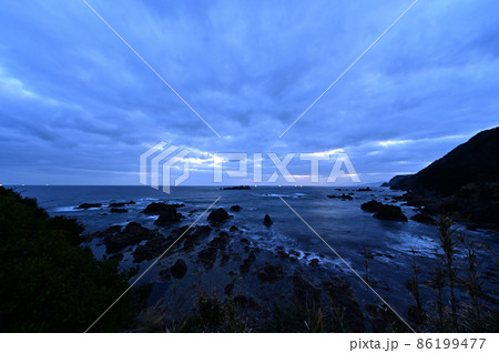 日和山海岸より 日和山海岸より 86199477