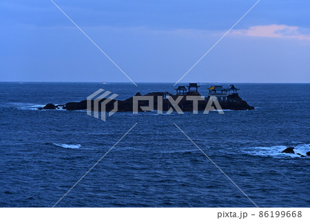 日和山海岸より 日和山海岸より 86199668