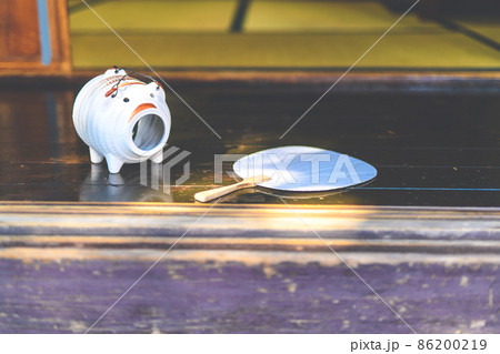 男性ポートレート 86200219