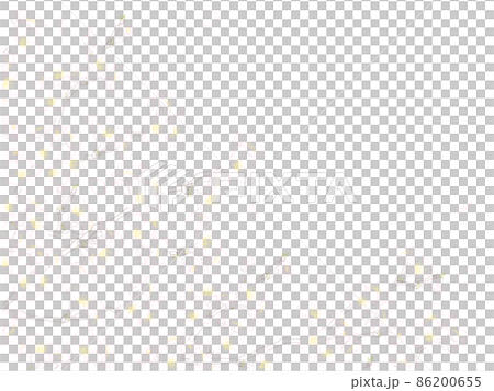 さくら線画のフレーム④(カラー,左右) さくら線画のフレーム④(カラー,左右) 86200655