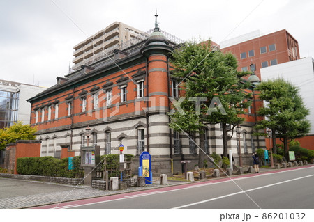 秋田市 赤れんが郷土館 秋田市 赤れんが郷土館 86201032