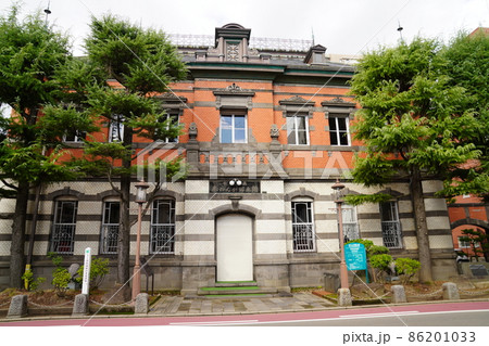 秋田市 赤れんが郷土館 秋田市 赤れんが郷土館 86201033