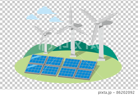 清潔能源風車陽光 清潔能源風車陽光 86202092