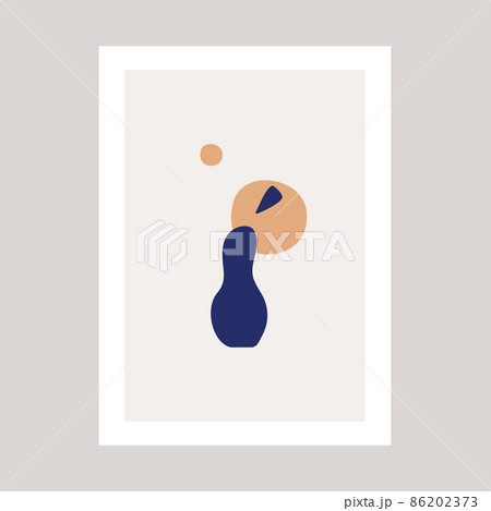 One print for wallpaper decor. 86202373