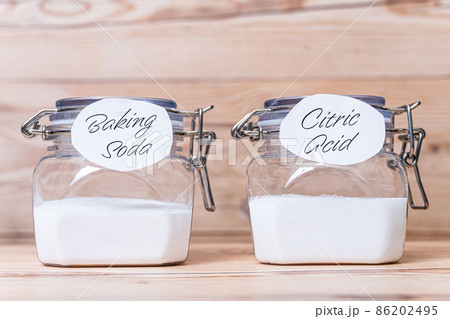 重曹とクエン酸 86202495